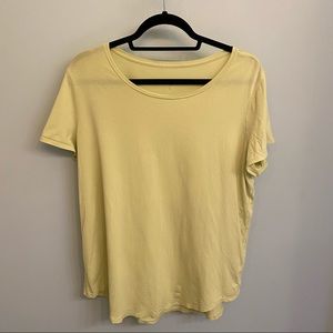 Lululemon Love Crew III Short Sleeve T-shirt